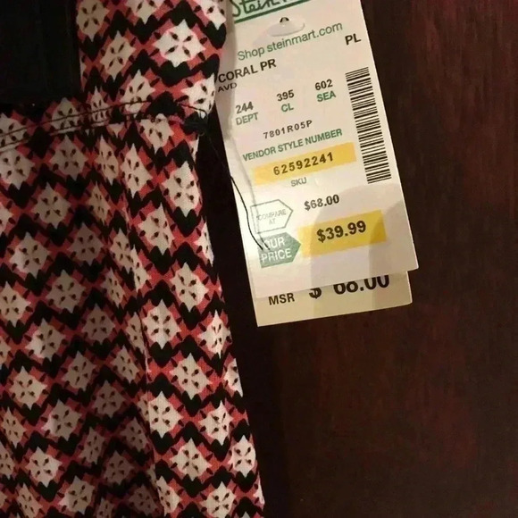 MAX EDITION PULL ON DRESS SLACKS PL NWT - Picture 3 of 8